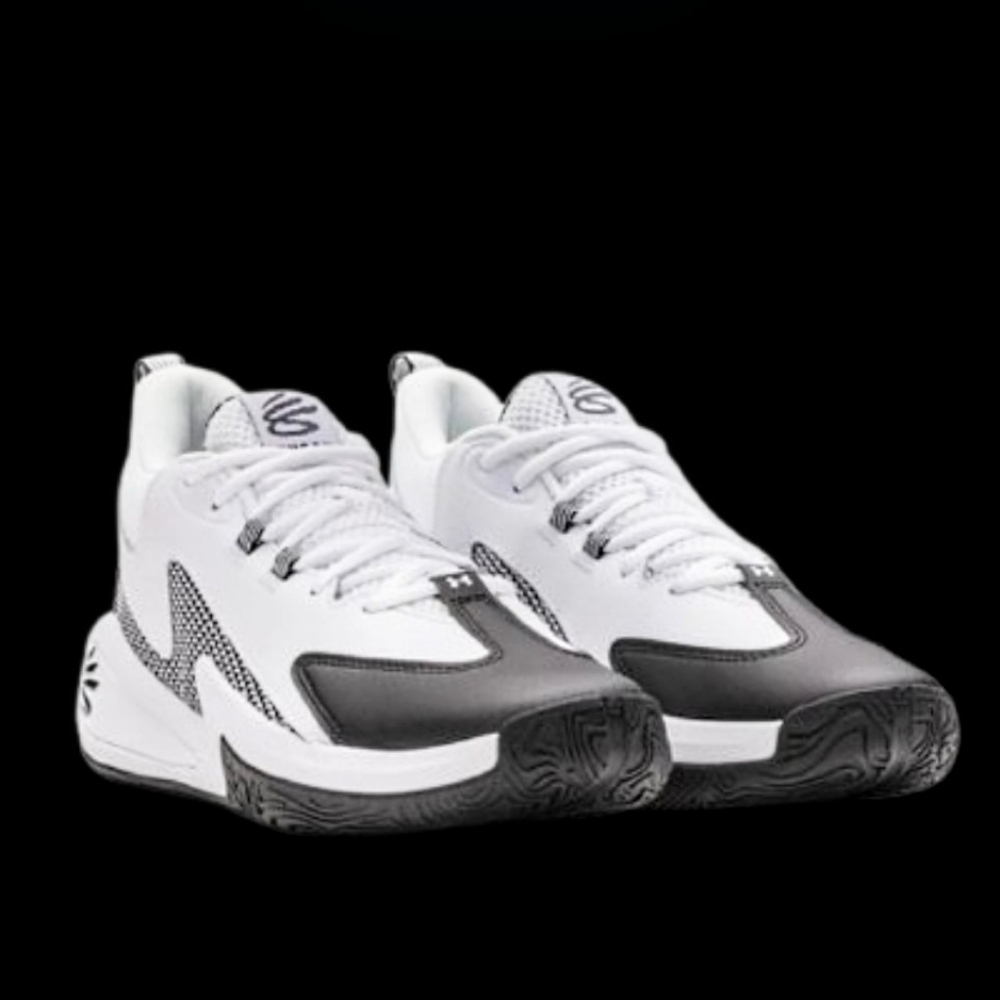 Under Armour Curry 3Z 25 SDE Mens White Black